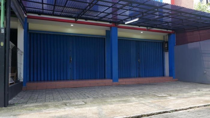 Ruko gandeng 2 dijual di Jl. Raya Sawangan Pancoran Mas Depok 